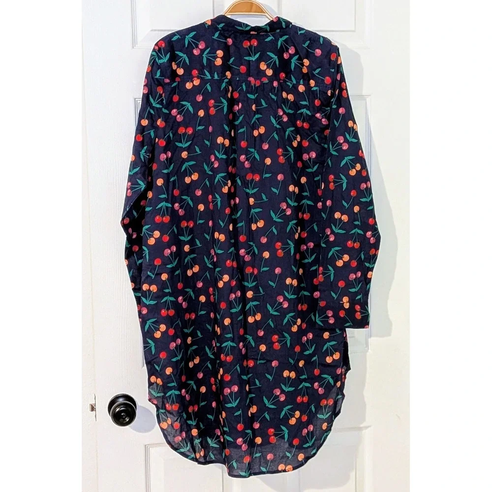 J. Crew charming shirt